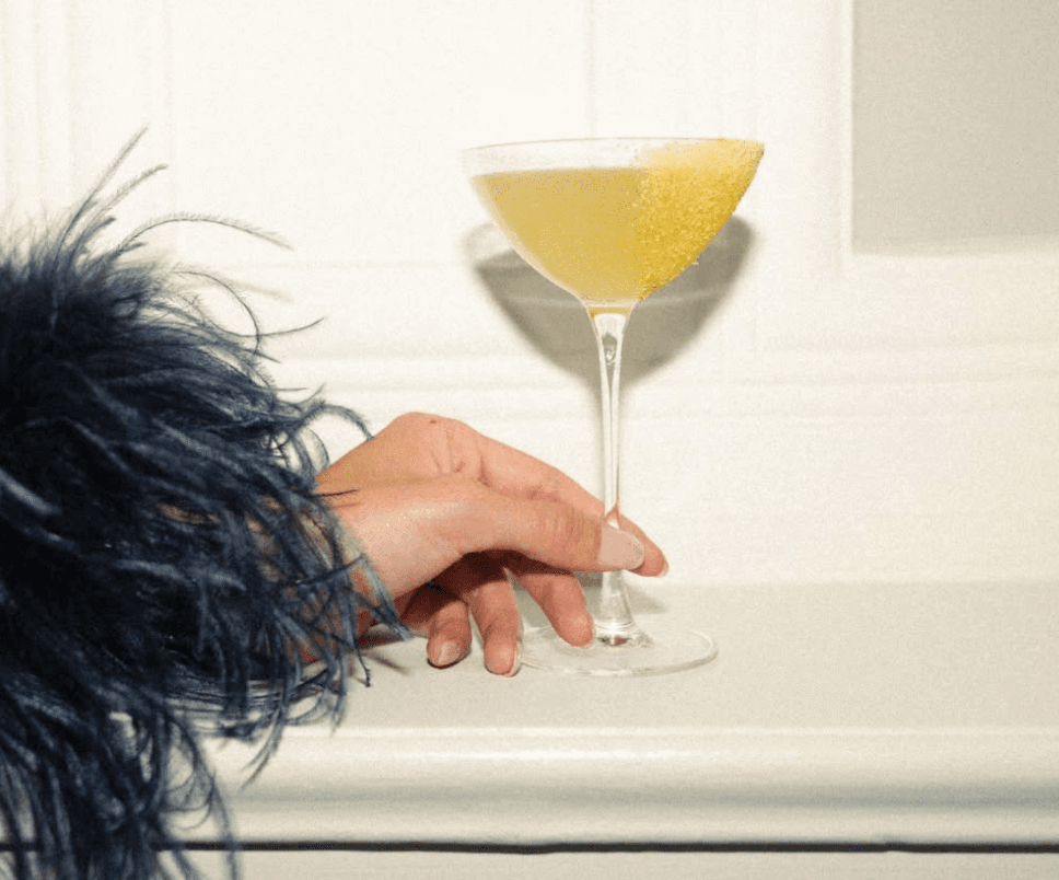 Sip and See at La Margna