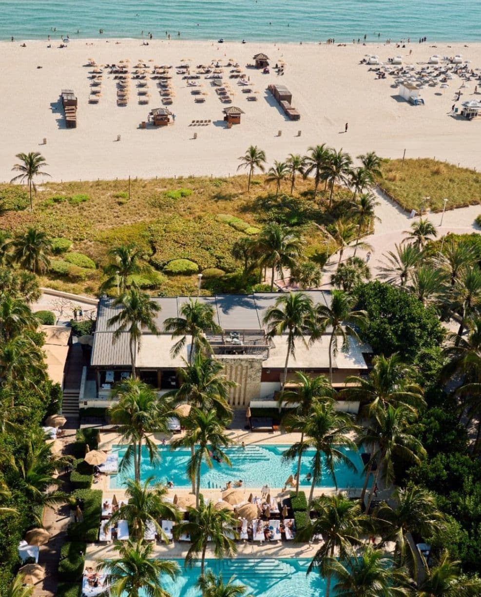 The Setai, Miami Beach
