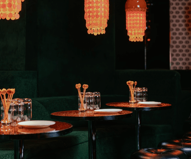 A night at the GreenGo Club