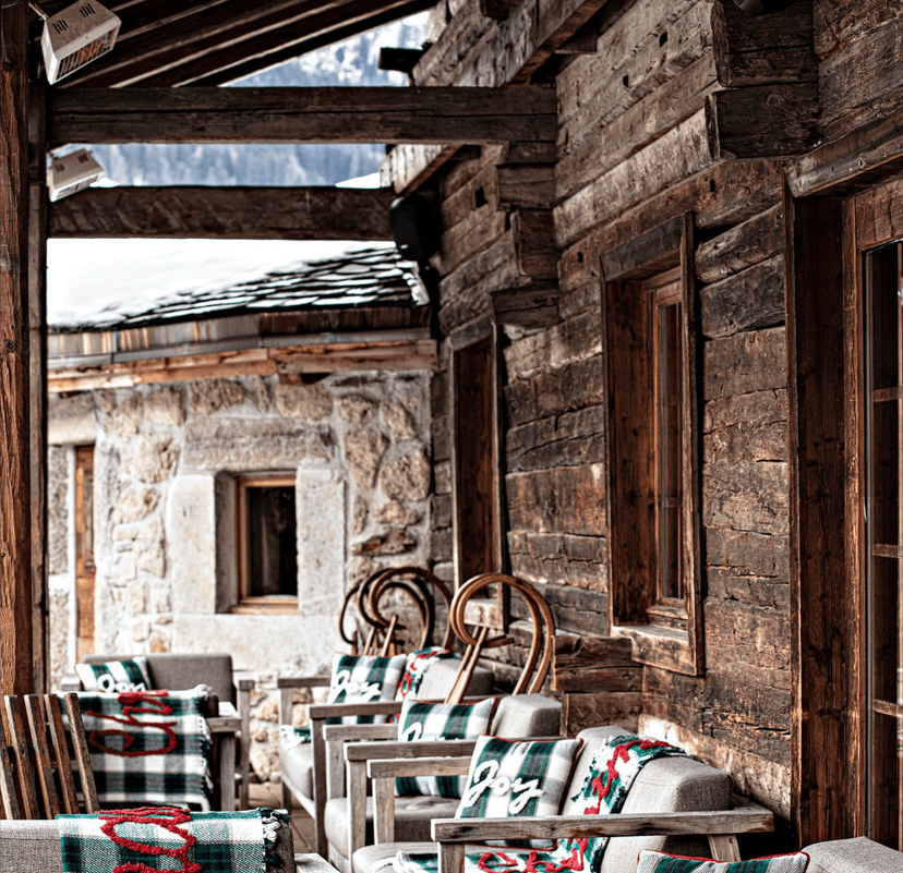 Les Fermes de Marie images