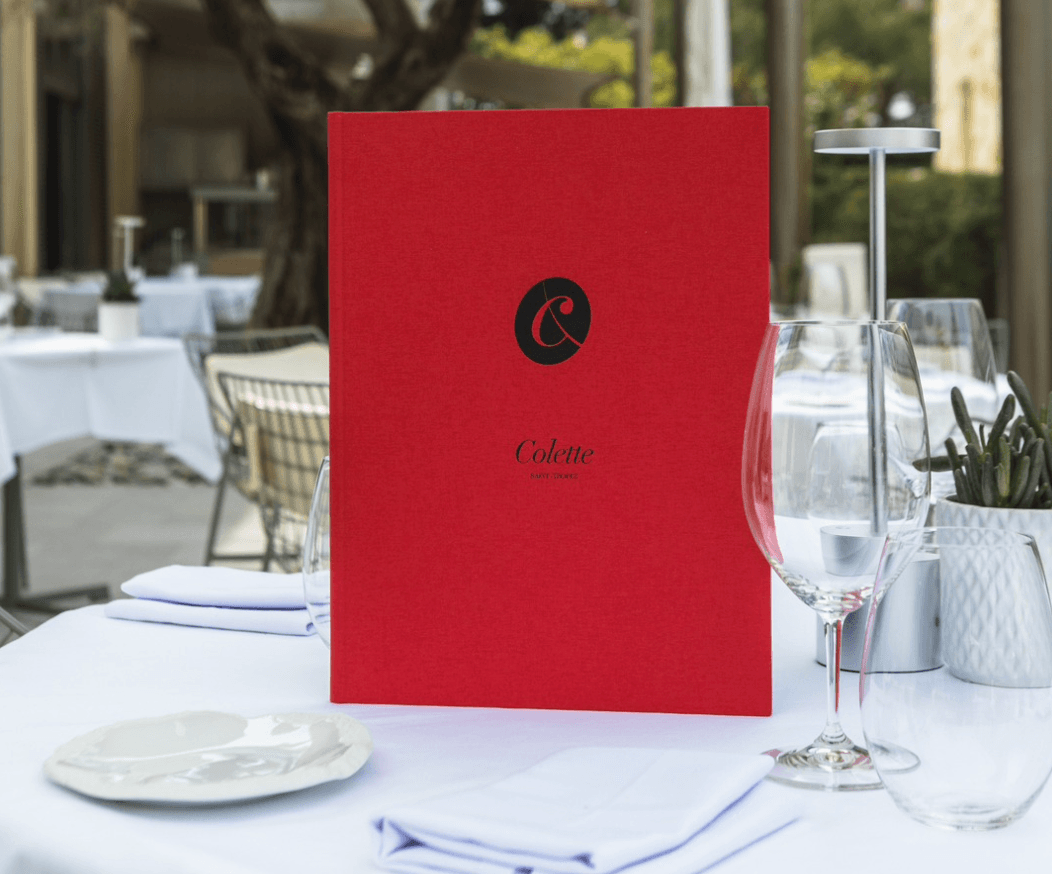 Colette on a weeknight, Le C by the pool for lunch