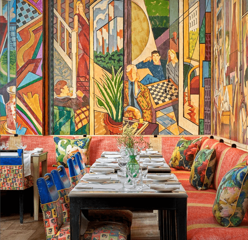 Charlotte Street Hotel images