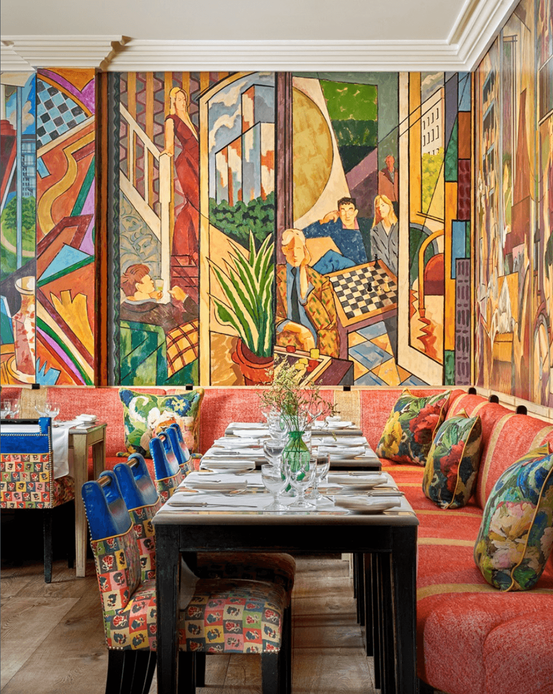 Charlotte Street Hotel