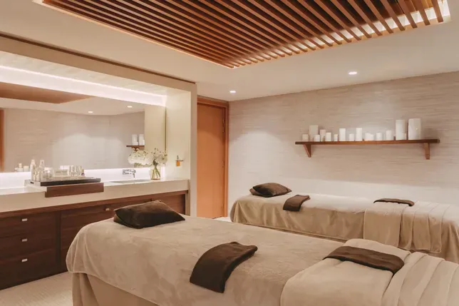 Hotel Barriere Les Neiges Courchevel