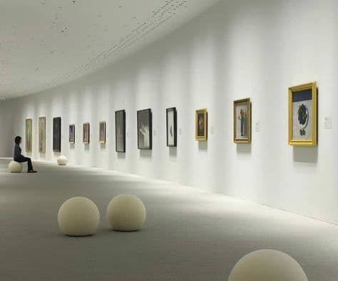 Gallery detour