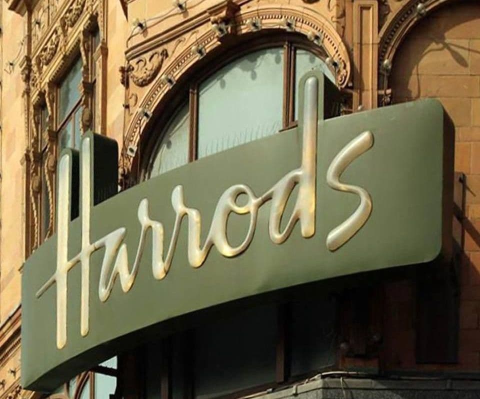 A Sloane Street stroll to Harrods