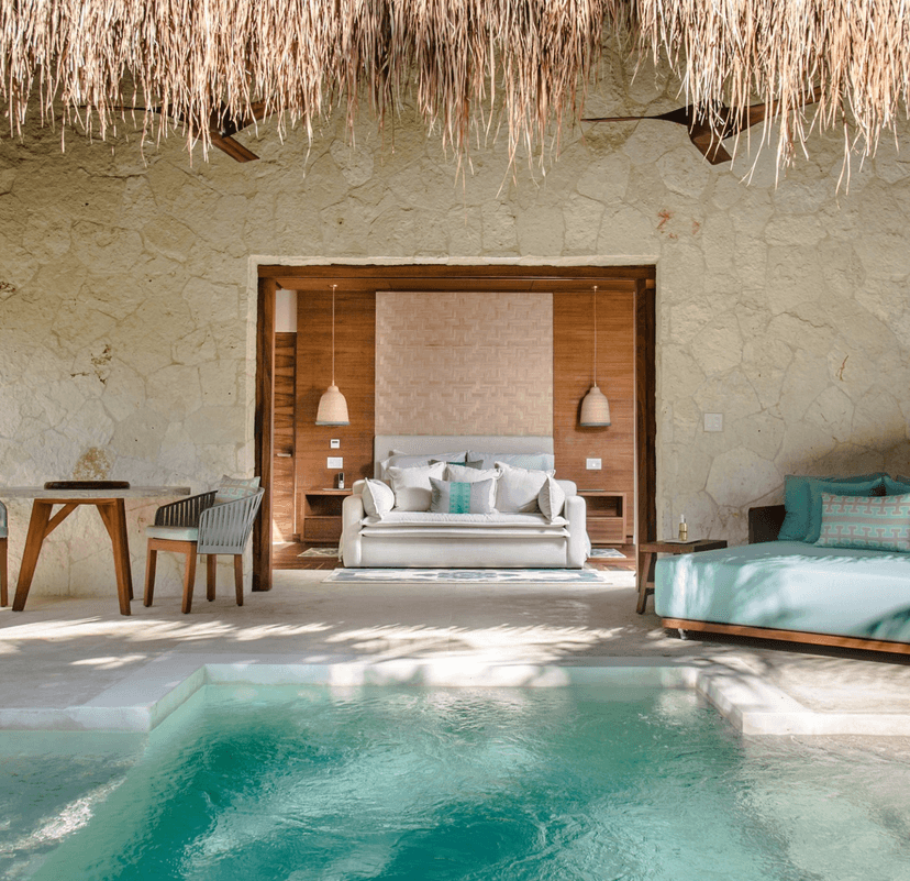 Chable Maroma images