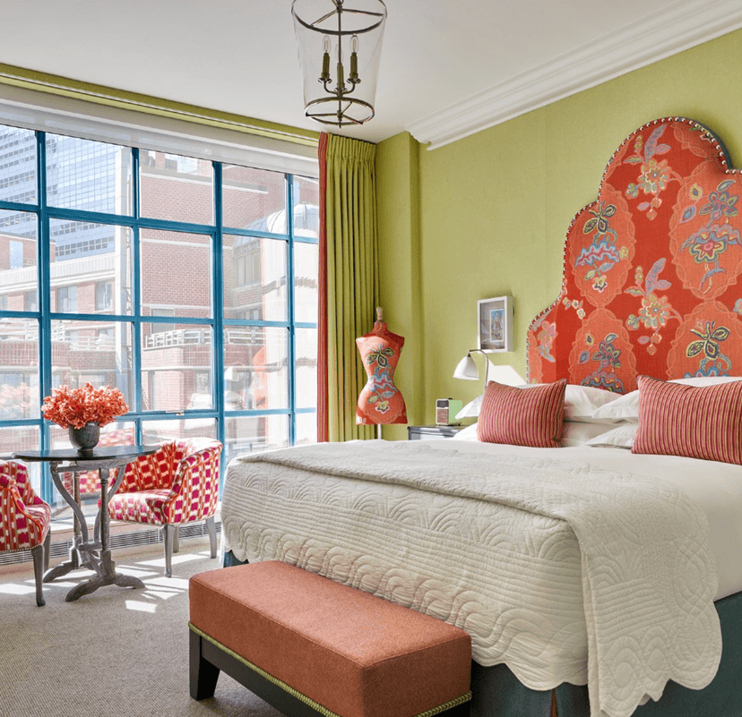 Warren Street Hotel images