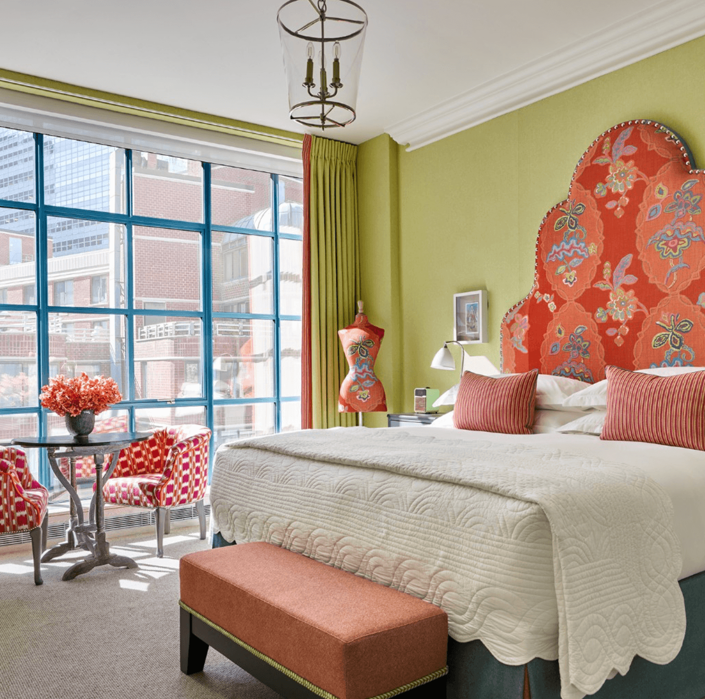 Warren Street Hotel