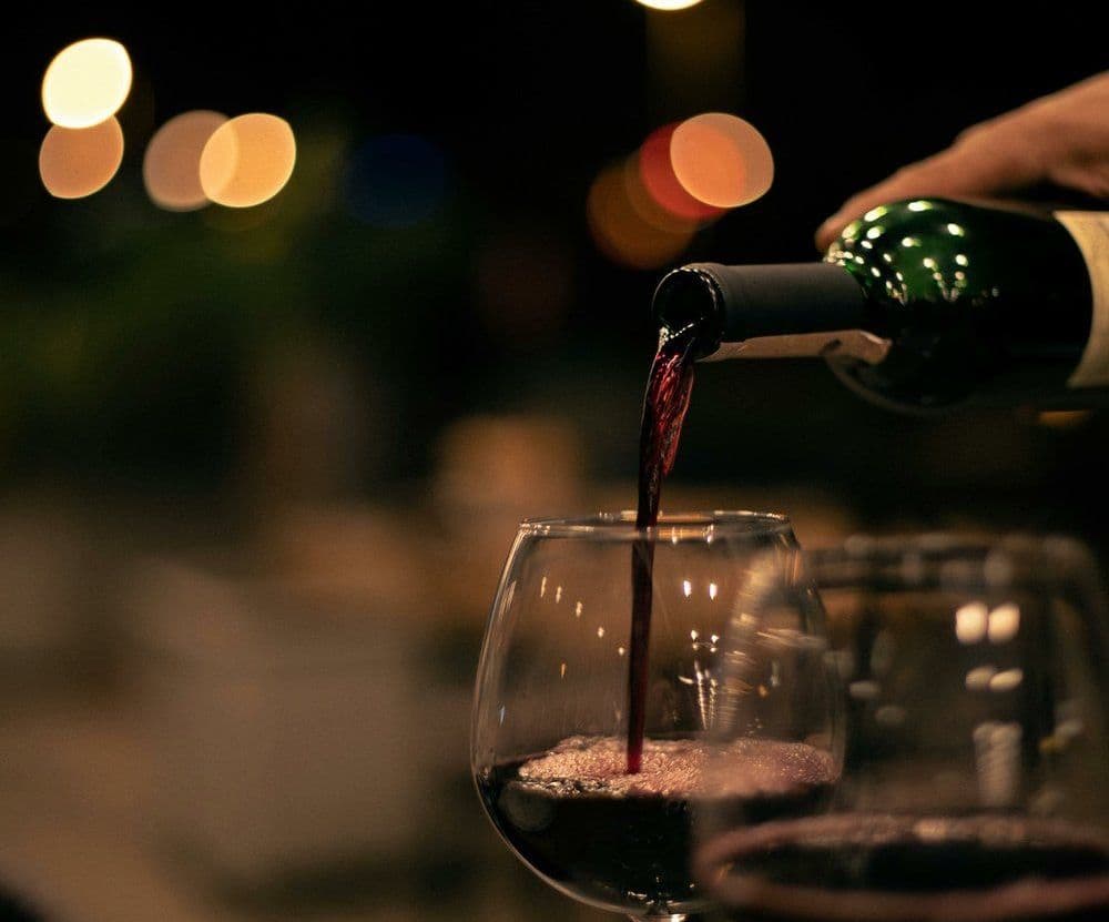 The fine wine moment