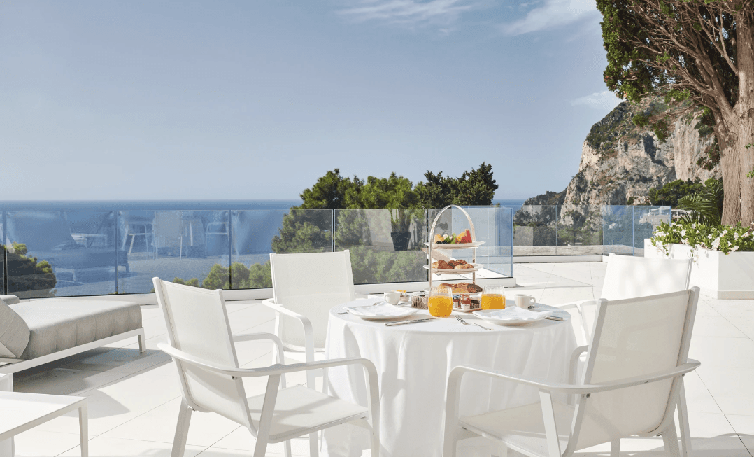 Hotel La Scalinatella