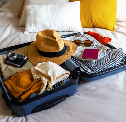 What to pack