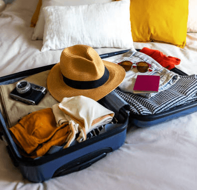 What to pack