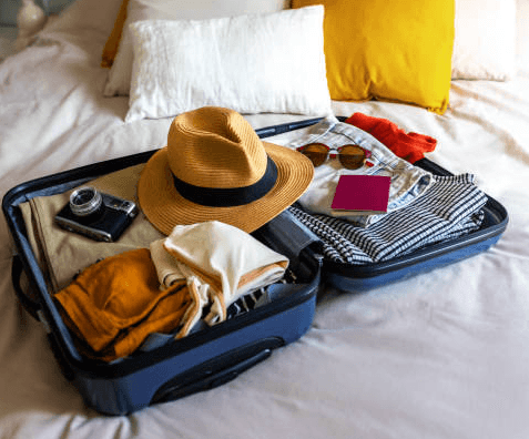 What to pack