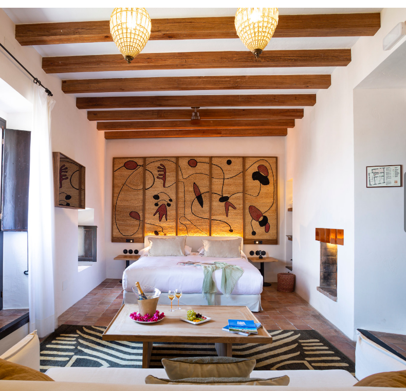 La Torre Del Canonigo Hotel by Small Luxury Hotels
