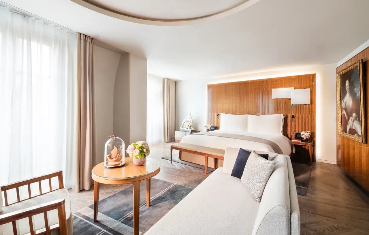 Hotel Lutetia, Mandarin Oriental