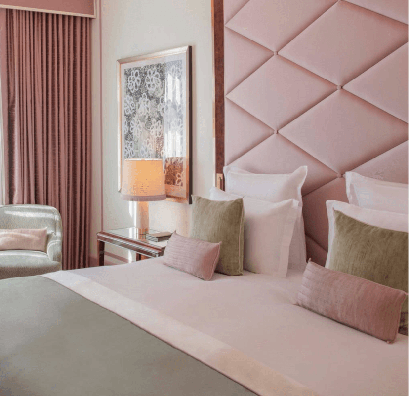 Hotel Barriere Fouquets New York images