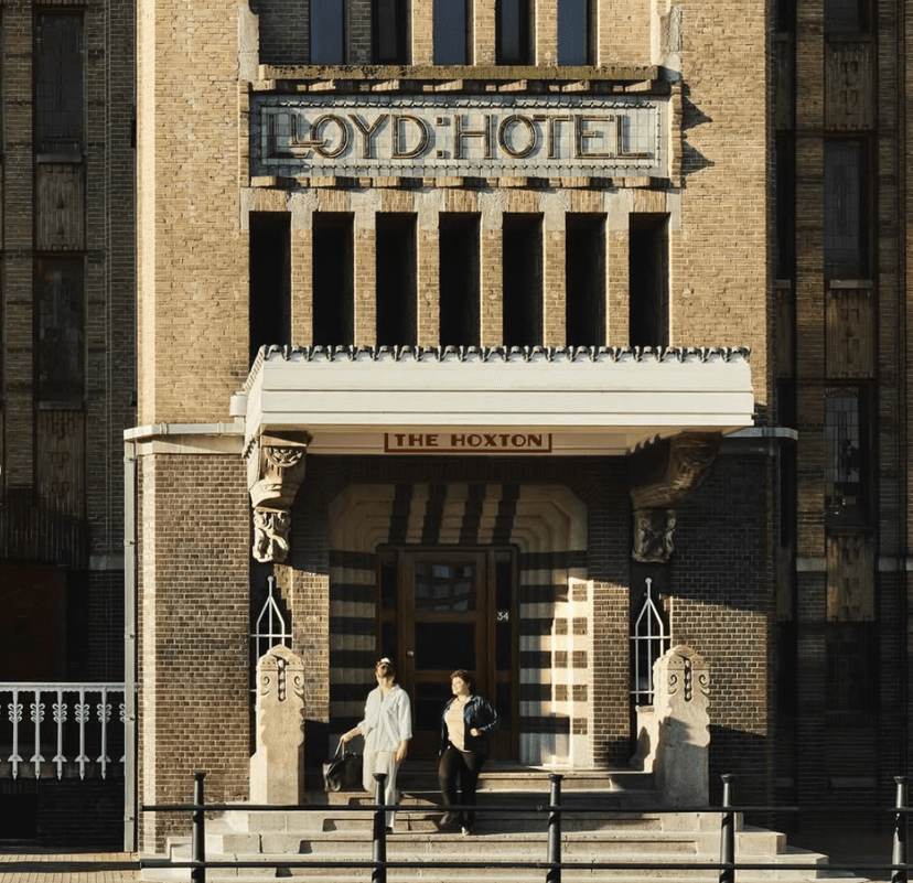 The Hoxton Amsterdam images