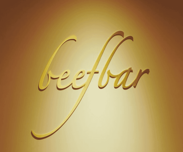 Savoring St. Moritz. Beefbar at La Margna