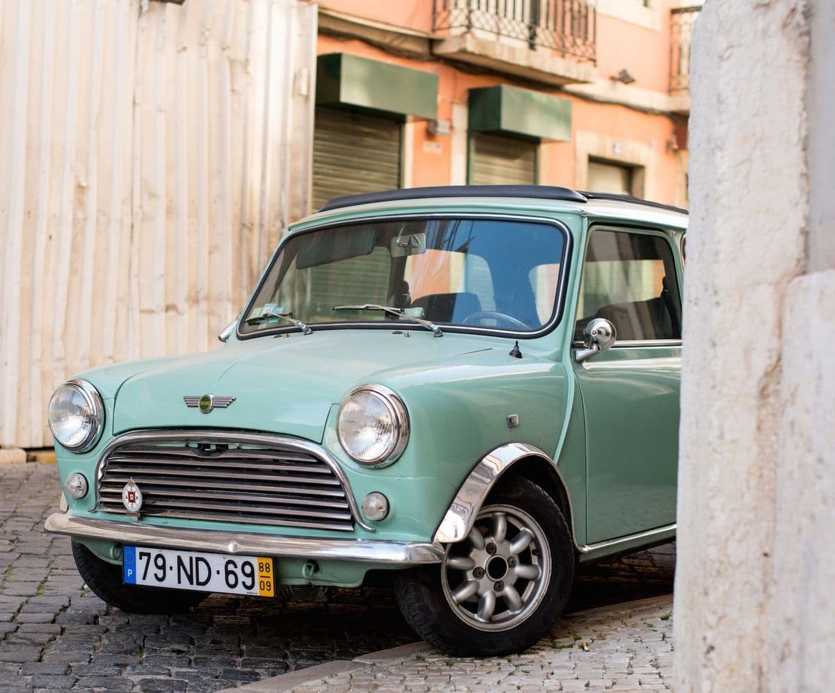 Drive the Loaner Mini