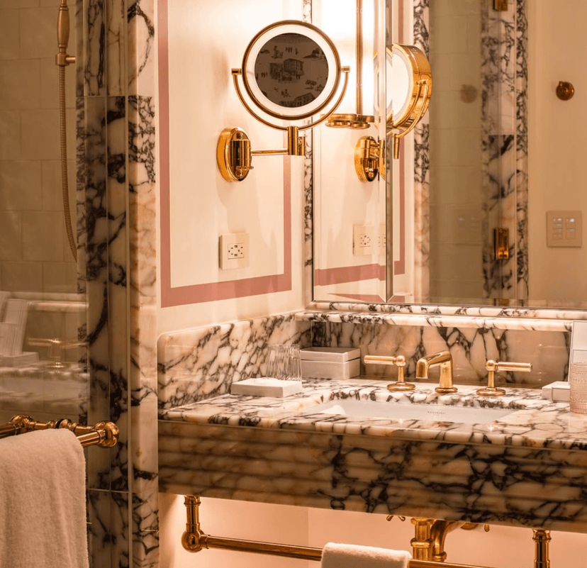 Hotel Barriere Fouquets New York images