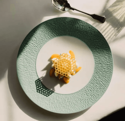 Cavallini's tasting menu