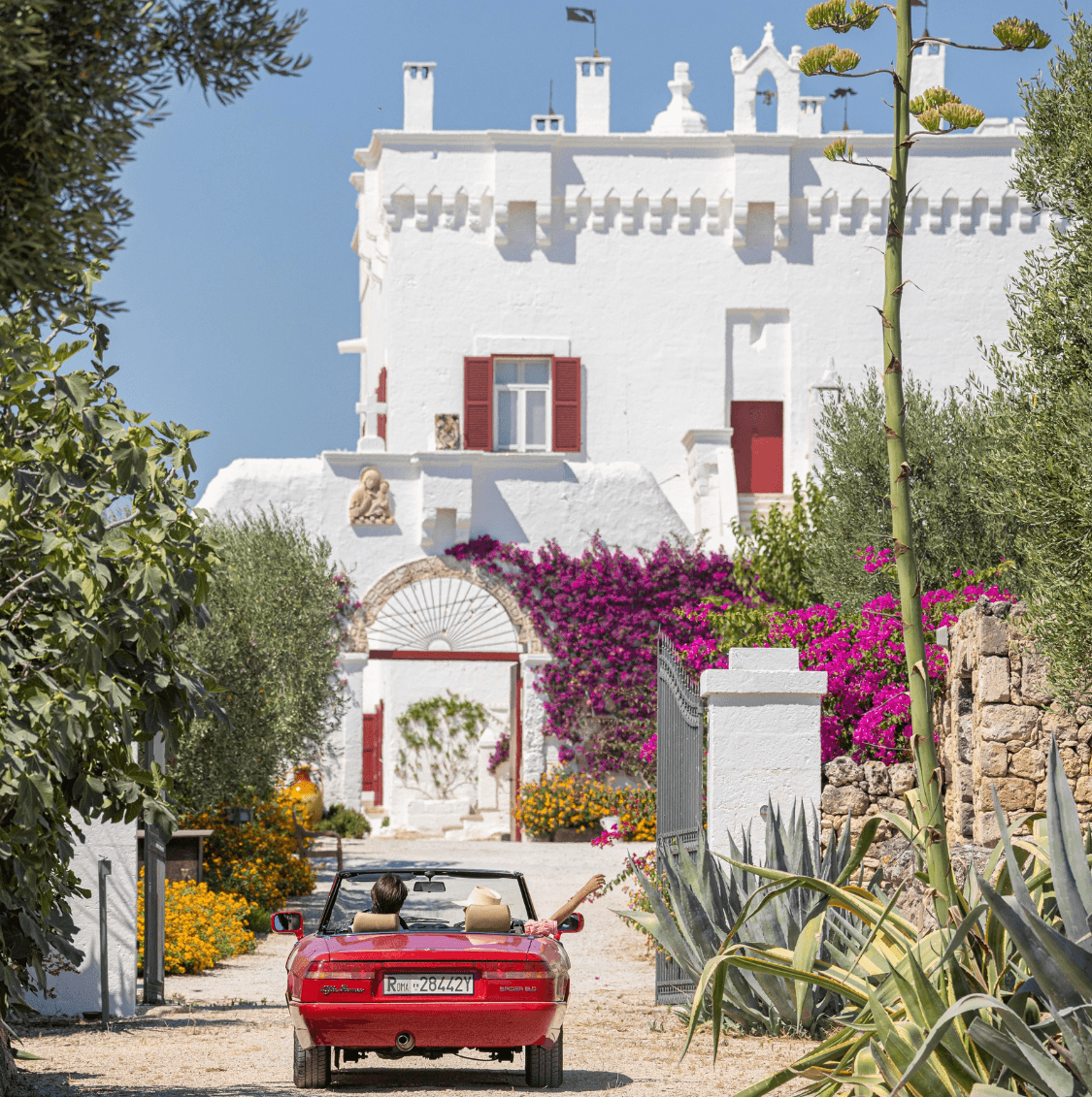 Masseria Torre Coccaro