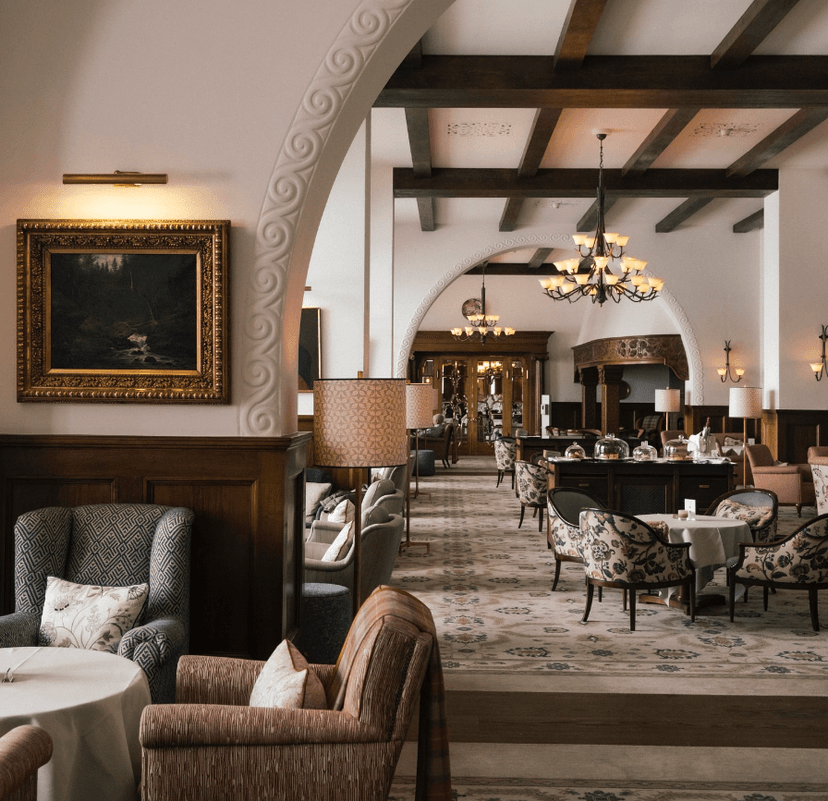 Suvretta House images