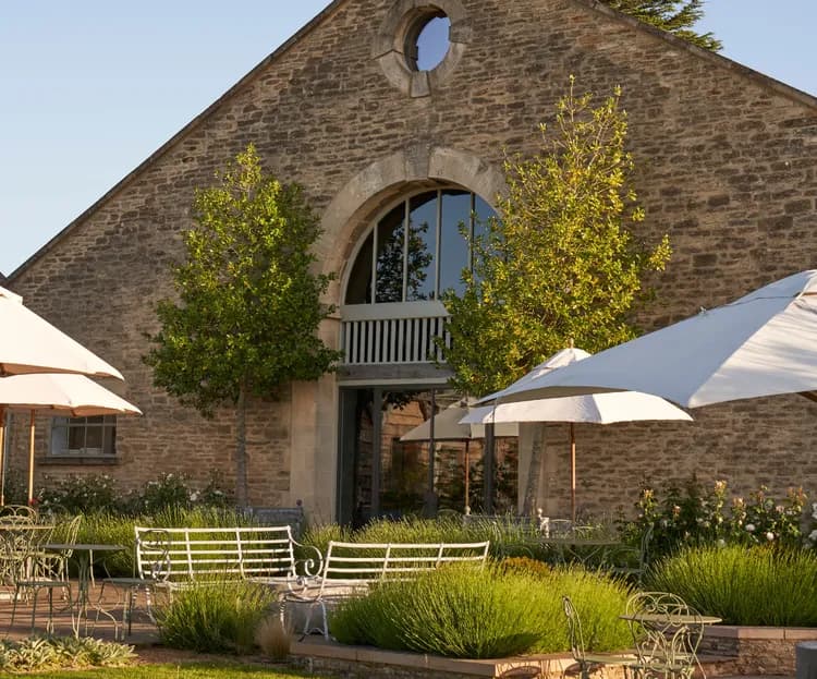 Sunday lunch at the Ox Barn 
