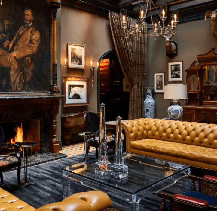 Hotel Jerome, An Auberge Resort images