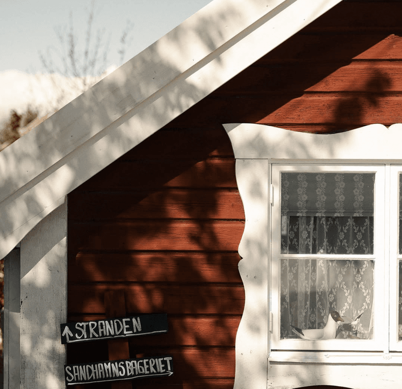 Sandhamn Seglarhotell images