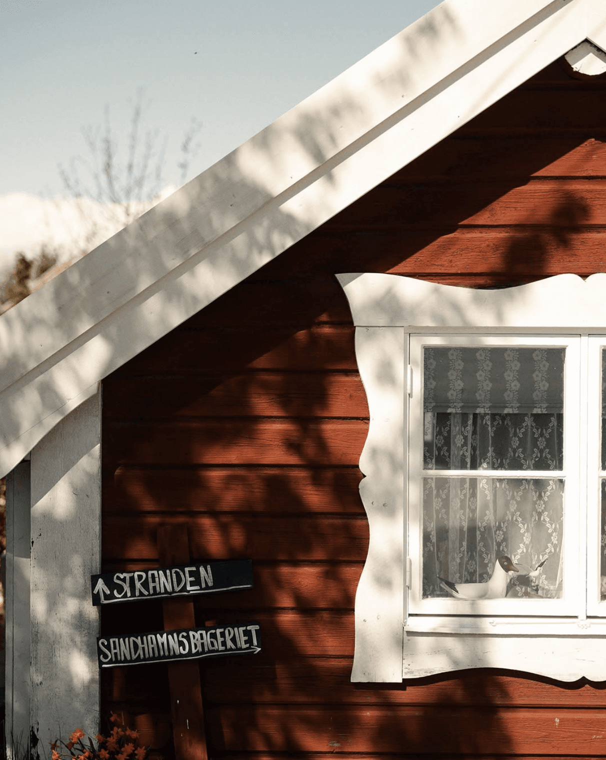 Sandhamn Seglarhotell