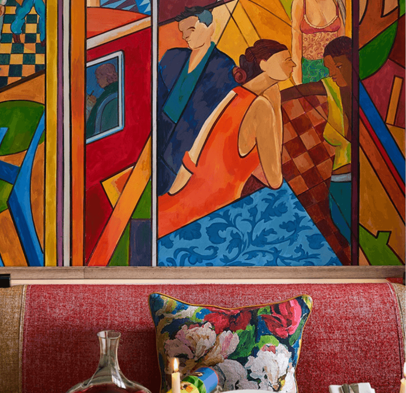 Charlotte Street Hotel images