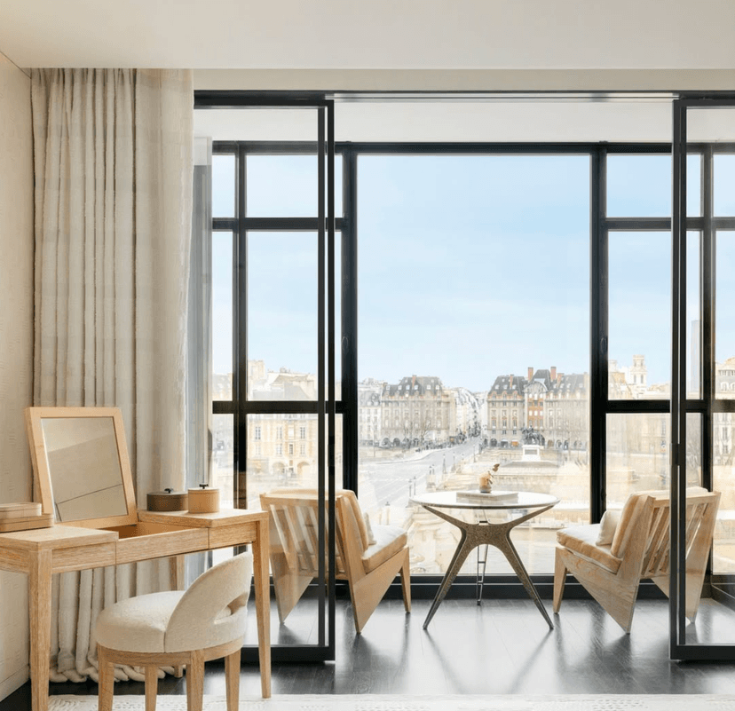 Cheval Blanc Paris images