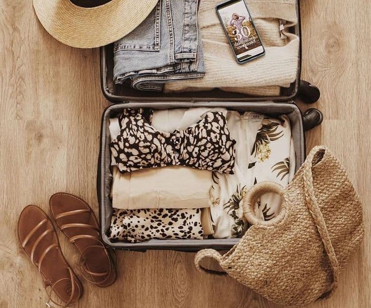 What to pack