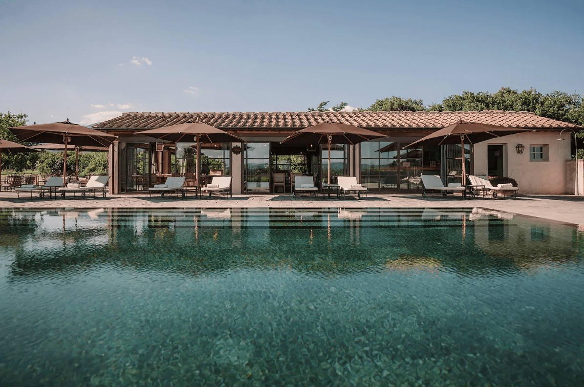 Il Borro Relais & Chateaux Hotel