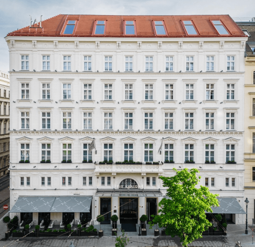 The Amauris Vienna images