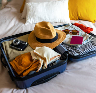 What to pack
