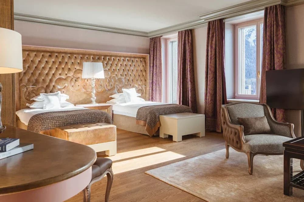 Carlton Hotel St. Moritz
