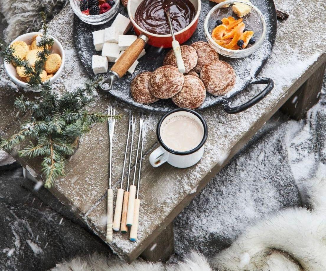 Save room for the Savoyard restaurant