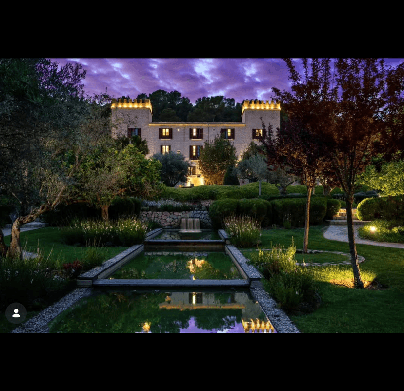 Castell Son Claret images