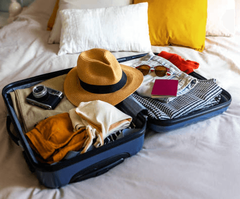 What to pack