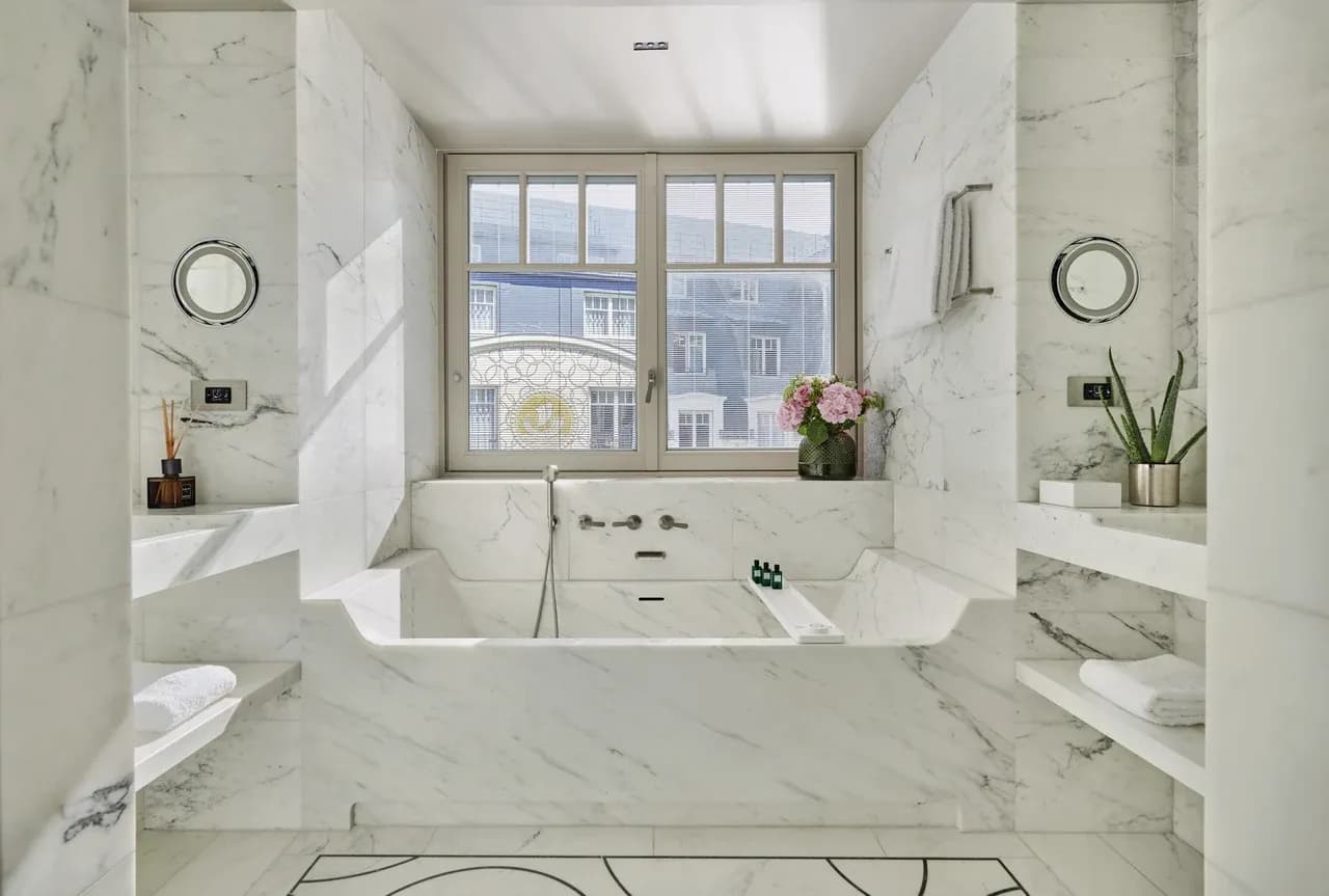 Hotel Lutetia, Mandarin Oriental