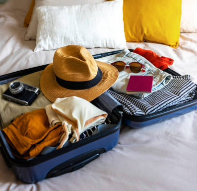What to pack