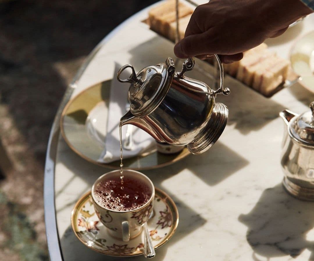 Tea Time 
