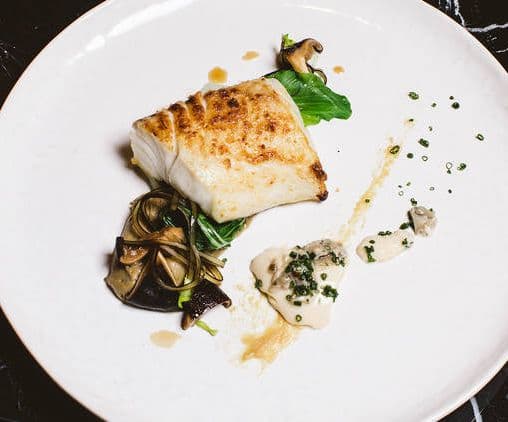 Miso black cod