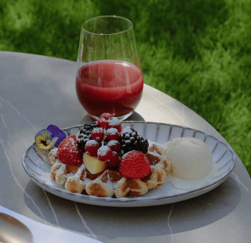 Pillows Maurits at the Park images