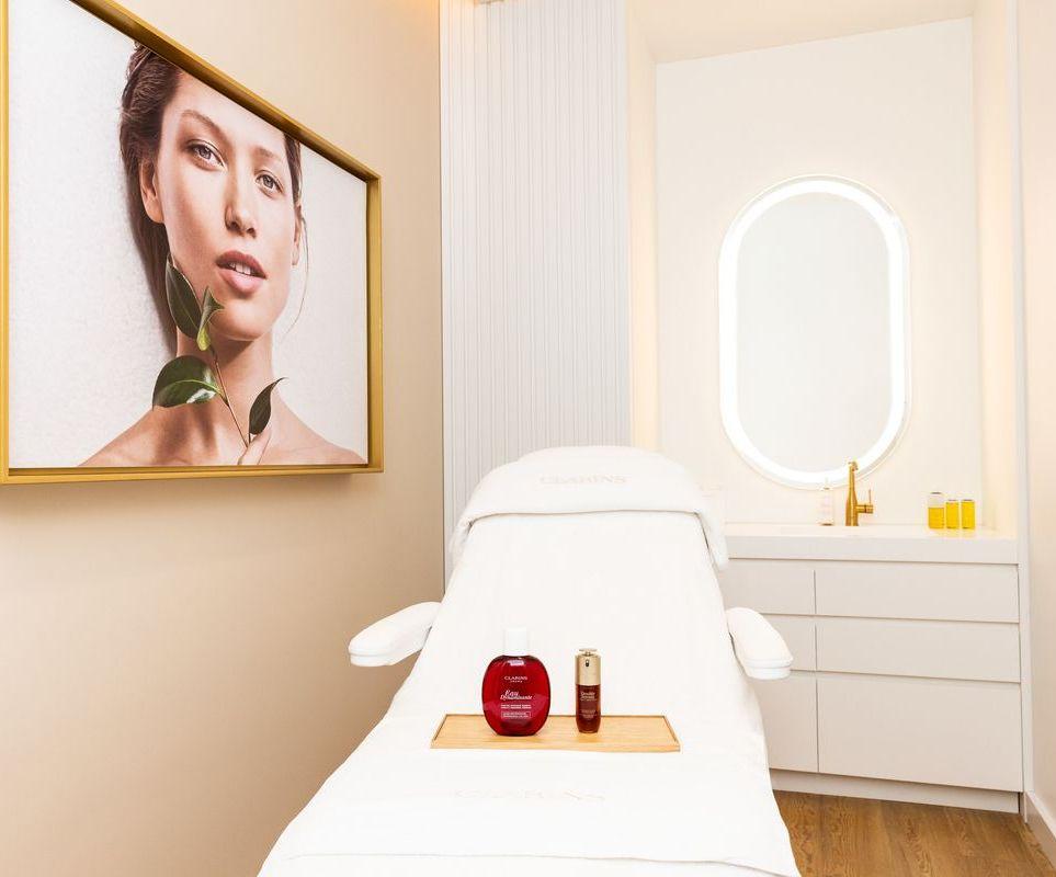 The body treatments are the real secret