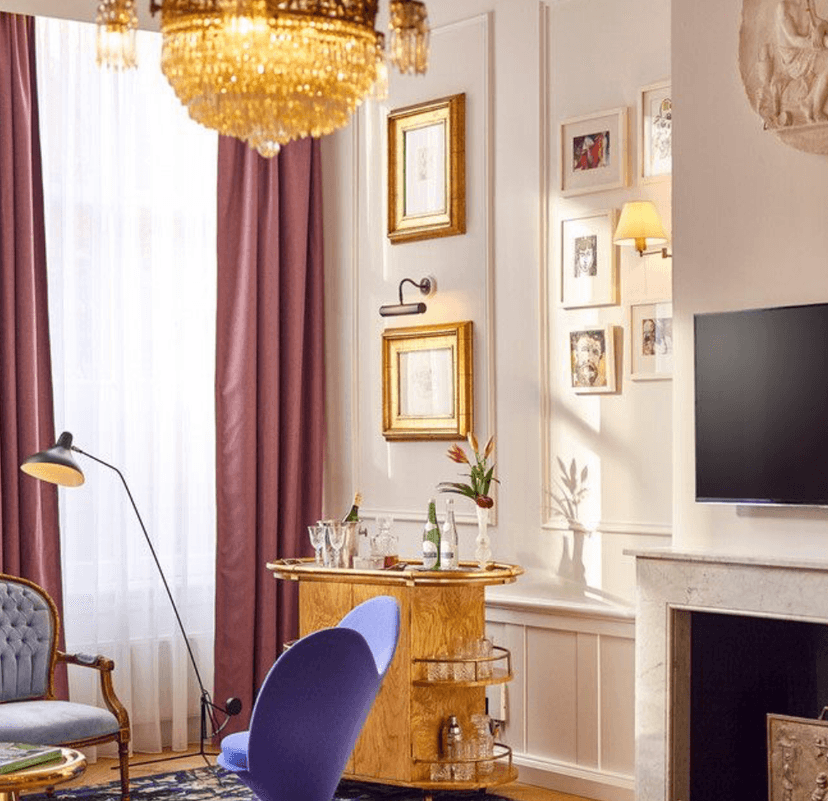 Hotel Pulitzer Amsterdam images