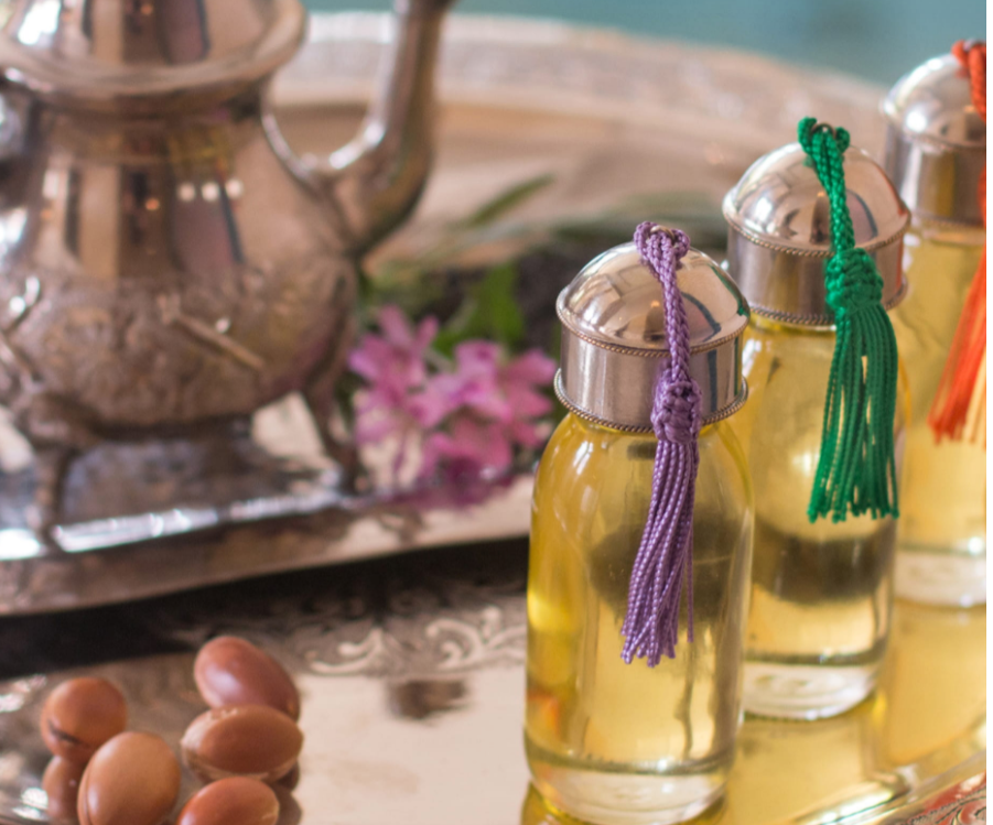 Hammam ritual